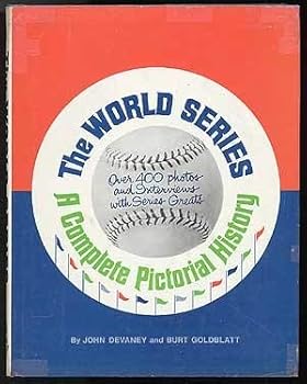 The World Series;: A complete pictorial history,