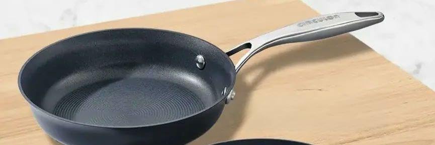 Amazon.co.jp: MEYER サーキュロン フライパン 21cm : おもちゃ