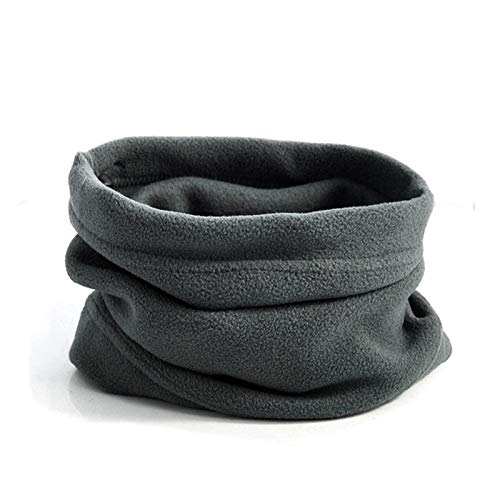 Gola cachecol proteção para o pescoço em dias e em noites de frio