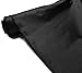 A-Express Ripstop Wasserdicht Stoff Material 3.8oz Draussen Abdeckung Zelt Kissen Schwarz 1 Metre (100cm x 150cm)