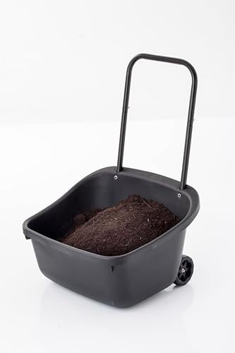 Miniatura 6 de Amazon Exclusive Combo - Vaso de compostaje de 48 galones con carrito de compost, contenedor de abono de 9 litros, 3 rollos de bolsas de maíz y