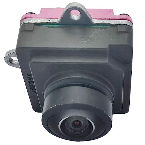 Image of EPSIRMP 04672585AB Rear View Backup Parking Assist Camera Compatible with Jeep Wrangler JL 2018-2022 04672585AA