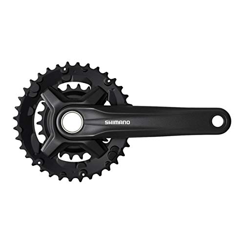 SHIMANO MT210-B2 CRANKSET 175mm 36/22T 9-SPEED BLACK