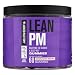 Jacked Factory Lean PM Weight Loss Gummies - Night Time Fat Burner & Appetite Suppressant Sleep Supplement with Melatonin & Ashwagandha - 60 Metabolism Gummies, Midnight Berry