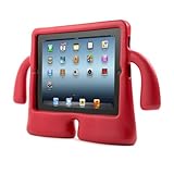 Speck Products iGuy Protective Case for iPad 1/2/3/4 - Chili Pepper
