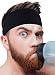 Mens Headband - Best Guys Sweatband & Sports Headband for Running, Crossfit, Working Out and Dominating Your Competition - Performance Stretch & Moisture Wicking