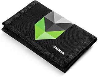 Skoda 000069691H Wallet Black / Green