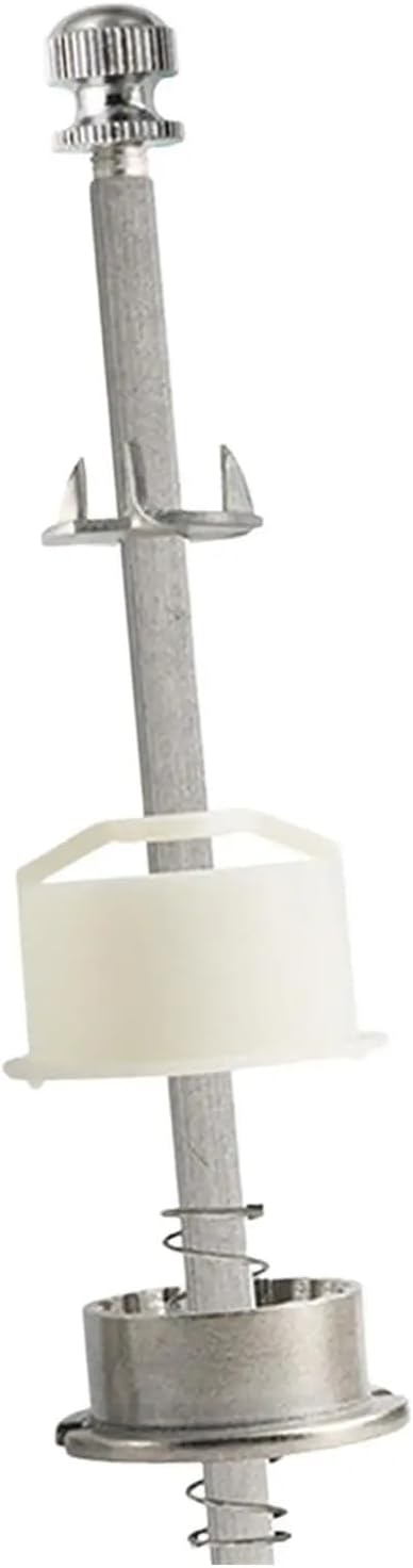 Stainless Steel Core with Pole Kitchen Grinder Parts Kits Gadgets(10inch)