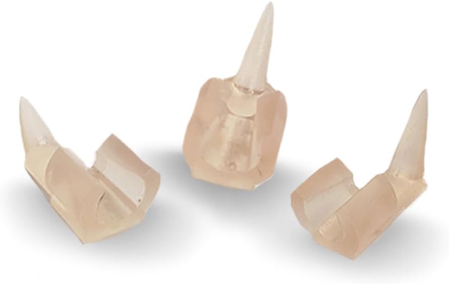 Airbrush Stipple Tips - 3 Pack