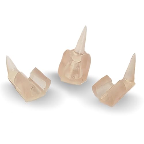 Airbrush Stipple Tips - 3 Pack