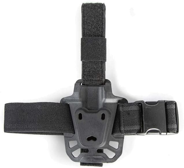 Micro Leg Platform Black, Box