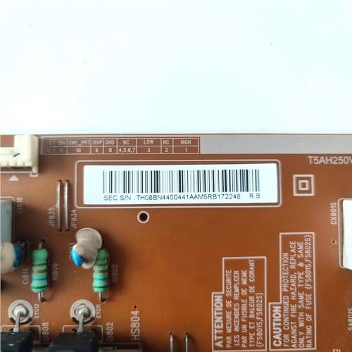 Solution panne TV : Carte d'alimentation BN44-00441A pour LE46D550K1 LA46D550K1 - 3