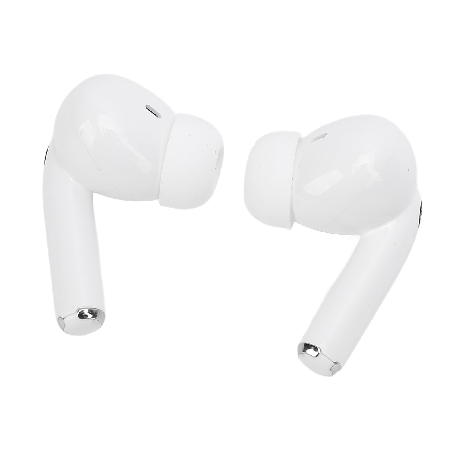 Jiawu Auricolari per Traduzione in 144 Lingue con Cancellazione Avanzata del Rumore per, Auricolari per Traduttore Bluetooth 5.4 per Viaggiatori, per Traduzione Linguistica in Plastica/ 2 Pezzi