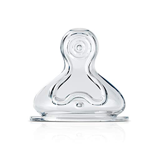 Bico Design Smart Simétrico Silicone Fluxo Rápido - Lillo, Silicone