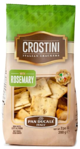 Pan Ducale Crostini With Rosemary 200Gm-image-29