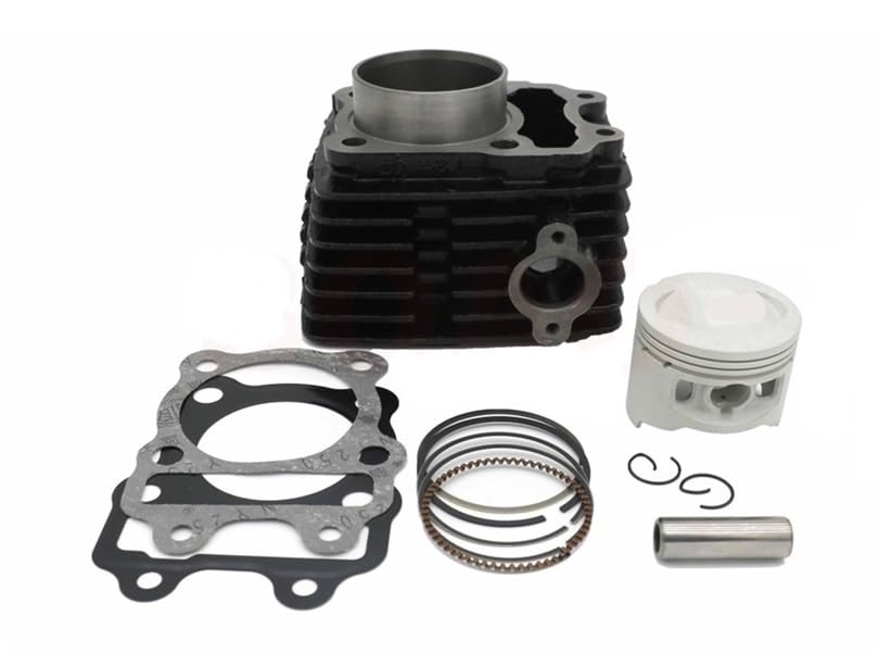 Kit cylindre CT100 : réparez un moteur 4 temps fatigué ou qui consomme trop