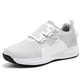 [MASZRE] MTBシューズ メンズ レディース SPD対応 サイクリング 靴 室内通勤兼用 ビンディング対応