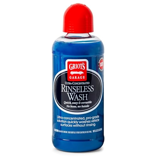 Griot's Garage Rinseless Wash 16oz