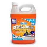 Walex Citra-Fresh Liquid Holding Tank Treatment for RV, Camper & Marine - Black Water Tank Deodorizer for...