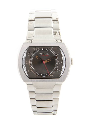 Breil Orologio Tribe Memory Uomo Silver