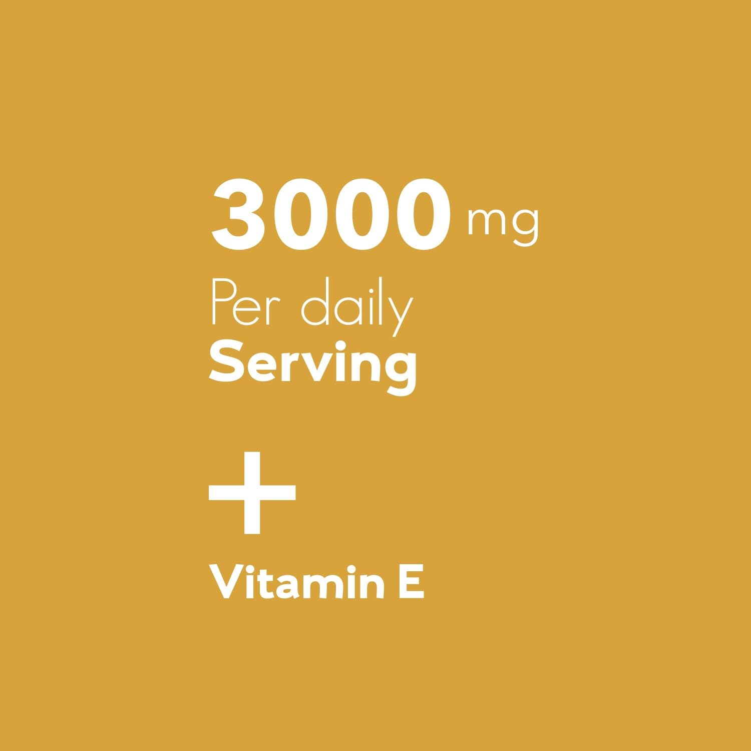 Prozis Omega 3-1000 mg, 90 perle (2 confezioni) - Omega 3 salute del cuore