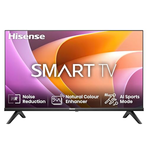 Hisense 32E43NT TV 32" HD Ready Smart TV VIDAA U7 - photo 2