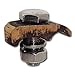 Morris 91723 Ground Clamp, I Beam, Clamped To Beam, 2/0-250 MCM, 2-1/8-inch x 1-1/2-inch x 2-inch, 1/2-inch Bolt