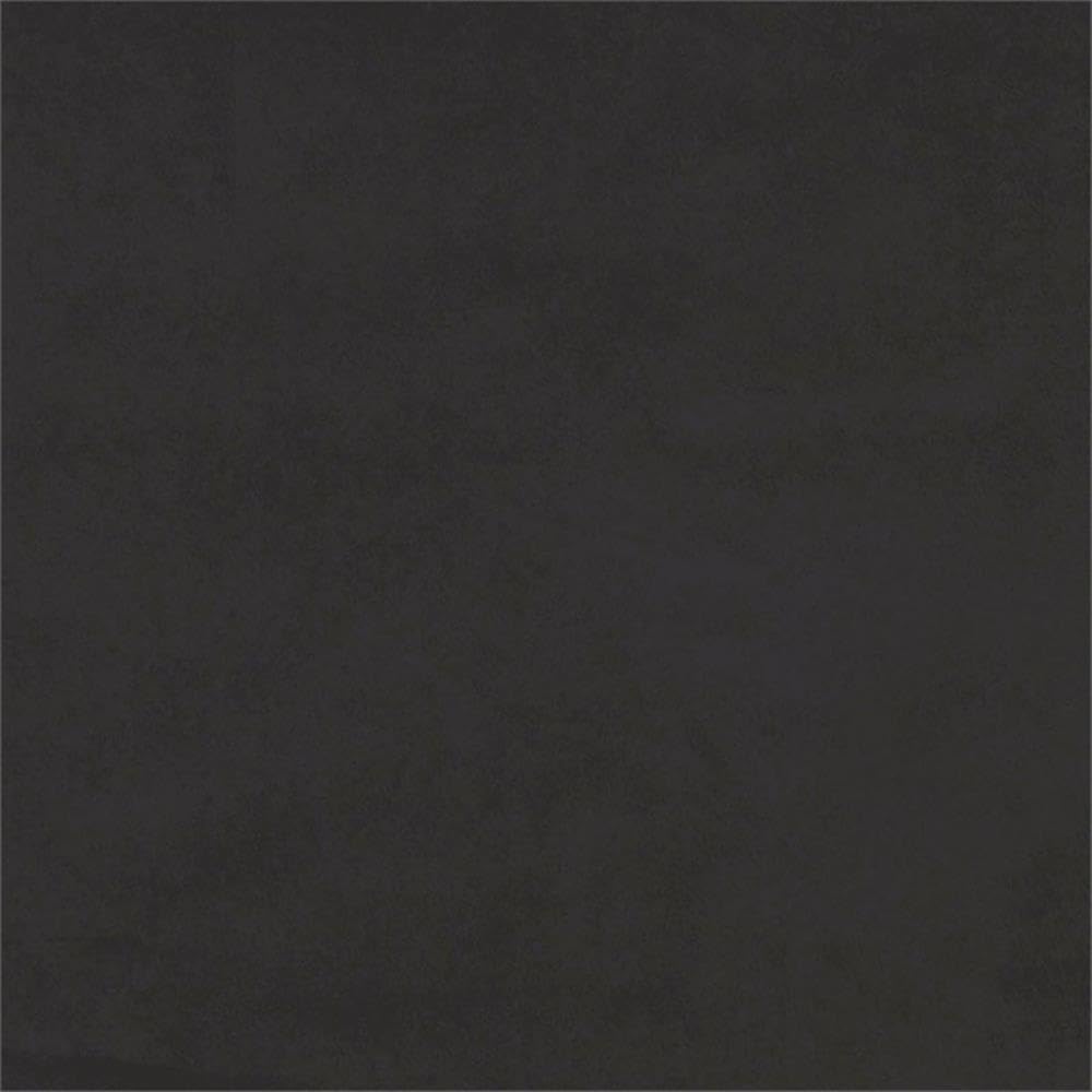 BOWERY HILL Contemporary Velvet Sofa Bed, Black Matte Finish, 86.6 in Wide, Compact Convertible Design, Plush Upholstery, Ideal for Living Room or Guest Room