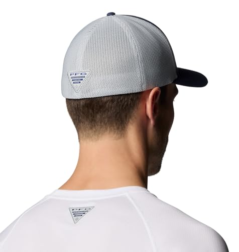 Image of Columbia Unisex Adult PFG Patch Mesh Ball Cap