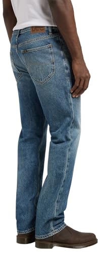 Lee - Jeans Herren - Regular Straight Fit - West - Rendition – Ansicht 4