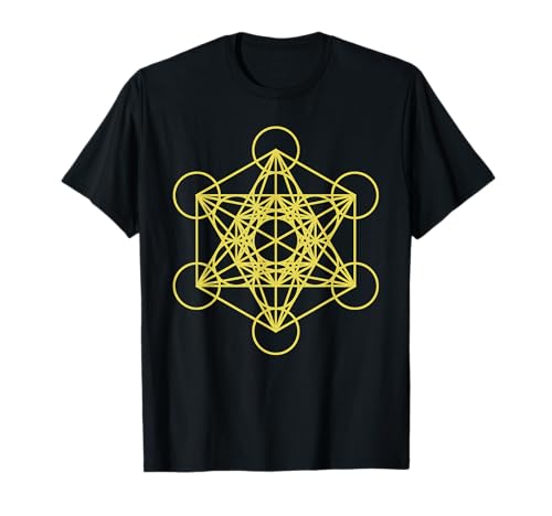 Metatron Cube Sacred Geometry Yoga ���^�g�����L���[�u �_���􉽊w�X�s���`���A�����K T�V���c