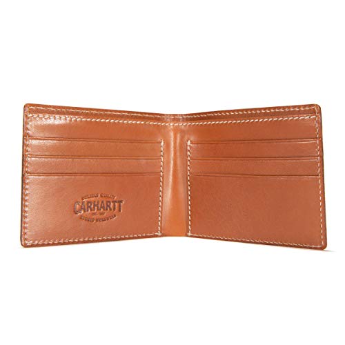 Image of Carhartt Men's B0000210 Passcase Wallet | Durable