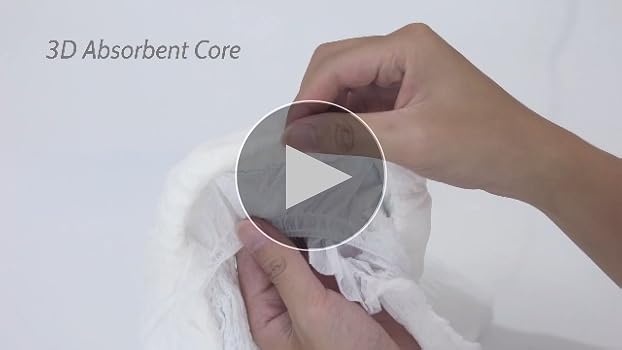 Amazon.com: Minime Baby Training Pants - Size 12M-24M (14-26