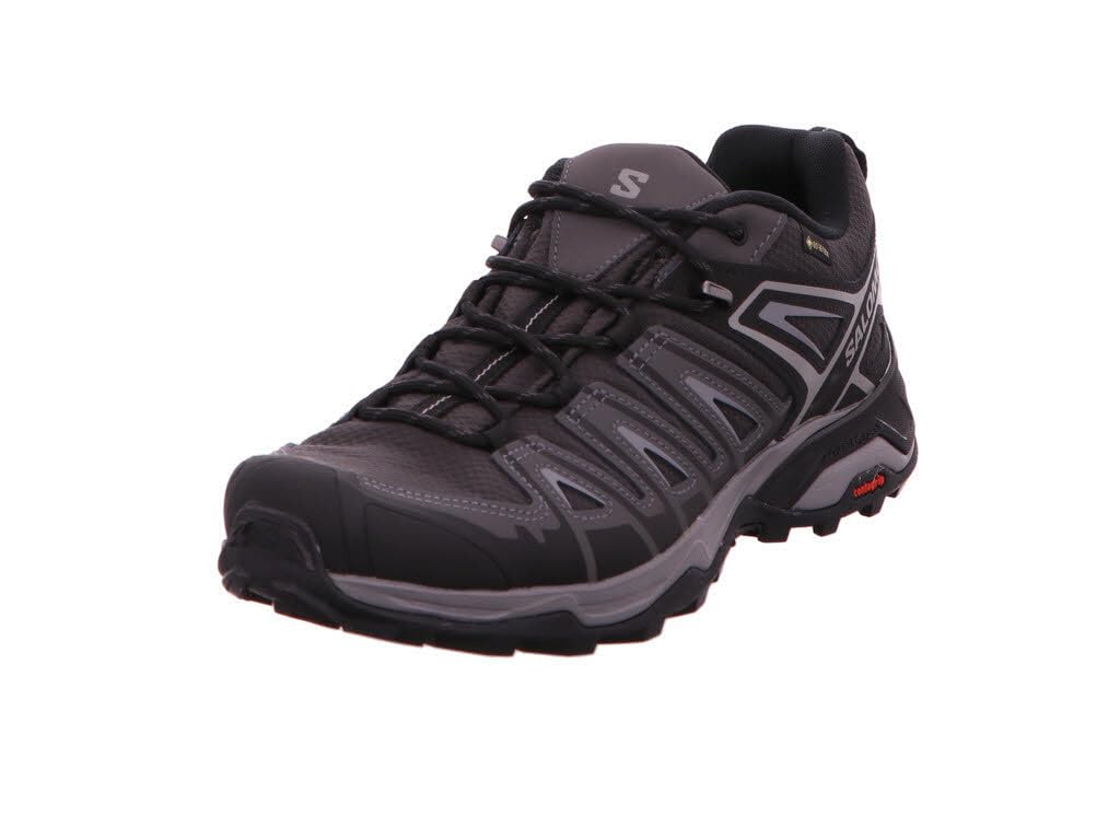 SALOMON X Ultra Pioneer Gore-Tex Zapatillas Outdoor para Hombre, Cualquier Clima, Sujeción del pie Segura, Estabilidad y amortiguación