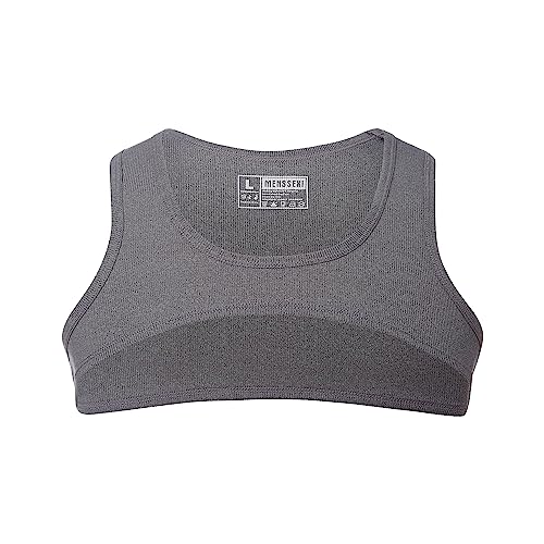 52hertz Men Sexy Crop Tank Top Basic Casual Short Sleeve T Shirt Sports Pullover Blouse