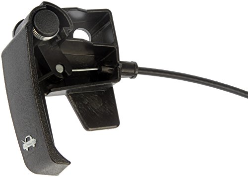 Dorman 912-017 Hood Release Cable Compatible With Select Cadillac / Chevrolet / Gmc Models #TOP1