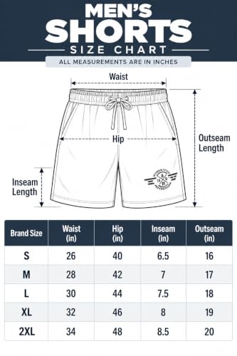 Image of London Hills Shorts Pant for Men Cotton Blend with Side Pockets | Shorts for Men | Half Pant for Man | Shorts' for Mens Stylish | Gym Short's for Man Workout | Boxer Shor'ts for Man's | Green, Navy