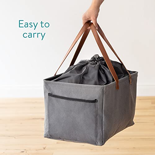 La Mejor Selección de Cestos para la colada plegables los 10 mejores. 24 Imagen adicional