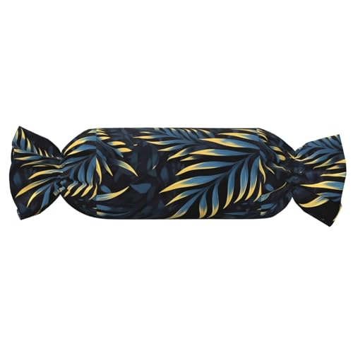 Almohada de espuma viscoelástica tamaño único negra