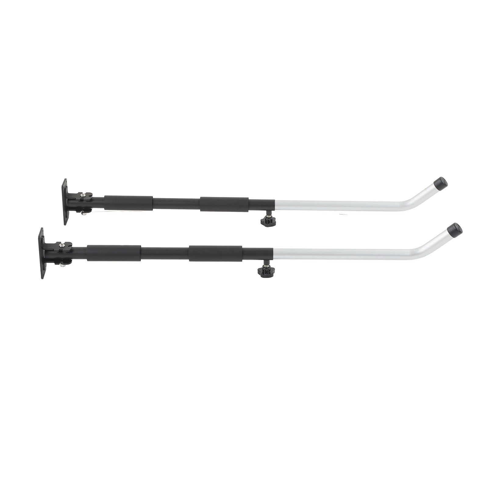 Portata a parete in lega di alluminio regolabile da 40 kg di supporto per supporto per cuscinetto per toolbox kayak surf board