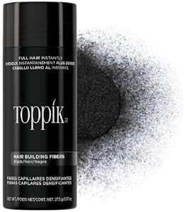 Toppik Fibras Capilares (negro)