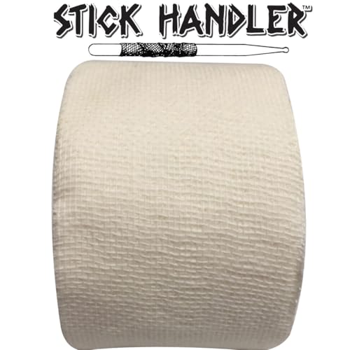 Cinta Antideslizante Profesional para Baquetas (Blanca, Paquete de 4) miniatura 3