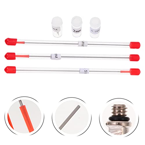 Kit réparation aérographe HAPINARY pour l'entretien de vos outils de modélisme
