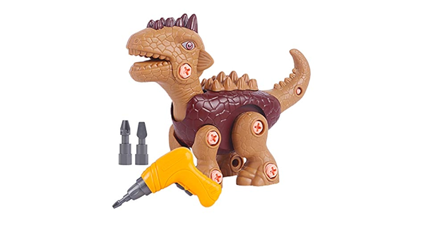 BSTOB Juego de Juguete de Taladro eléctrico 3D, Juguete de ...