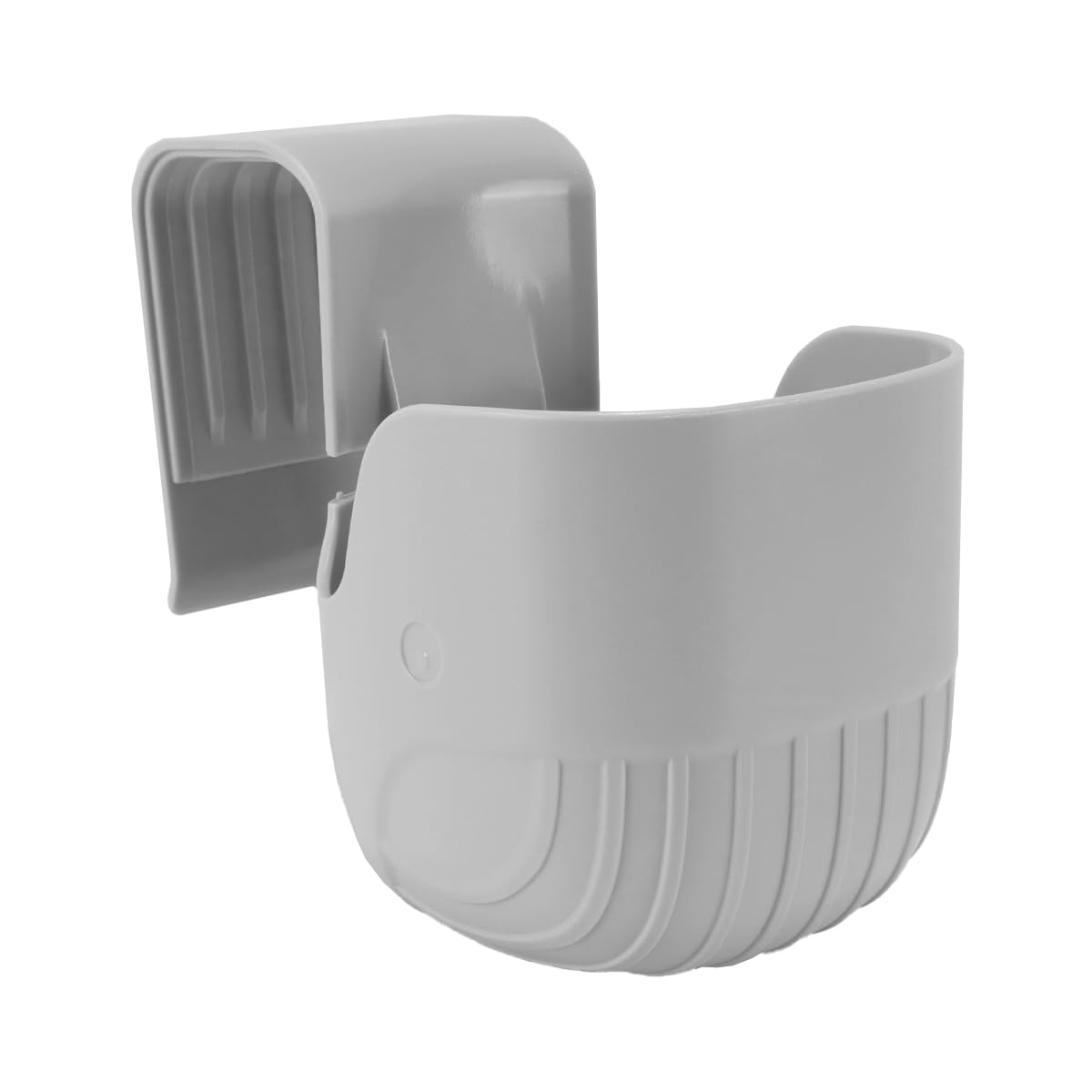 Gurtt Universal Cup Holder, Hands-Free Convenience, Easy to Clean, Durable ABS Material, for Car Seats and Pushchairs
