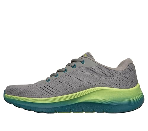 Image of Skechers Men Lace Up Sneaker Shoes