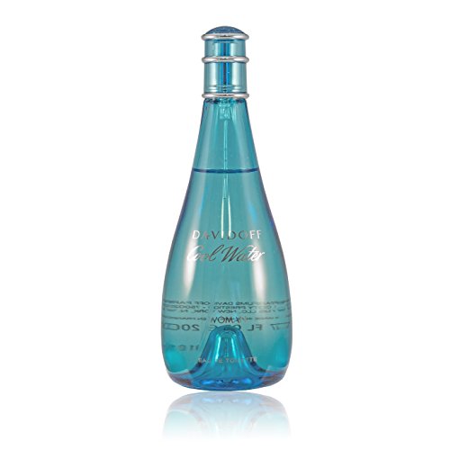 Davidoff COOL WATER Eau De Toilette Spray 3.4 oz / 100 ml (Women)