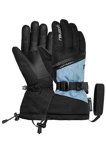 Gants Reusch Demi R-tex XT femme parfaits pour le ski en station