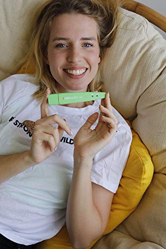 Scanmarker Air Pen Scanner - OCR Digital Highlighter and Reader - Wireless (Green, Scanmarker Air) - Thumbnail 4