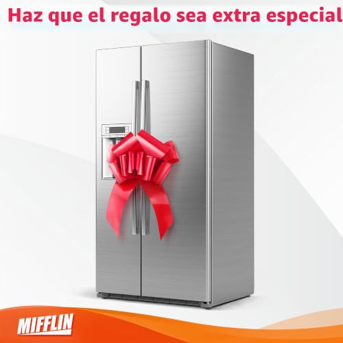 Lazo para coche grande forma de mariposa ideal para entregas memorables 7